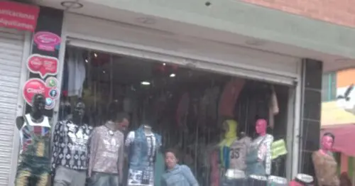ALMACEN DE ROPA CALLE 64 19D CON 27 ALMACEN DE ROPA CALLE 64 19D CON 27